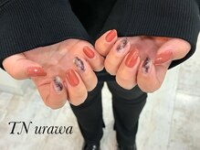 ティーエヌ 浦和店/inkニュアンスネイル