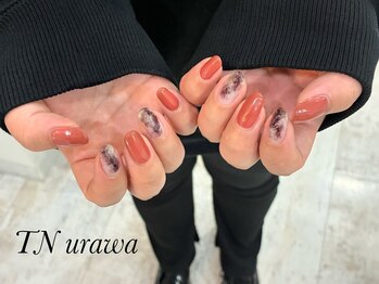 ティーエヌ 浦和店/inkニュアンスネイル