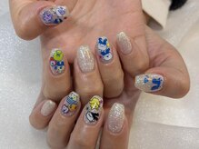 アングゥ ウル(ungu ul)/キャラクターデザインお持込み