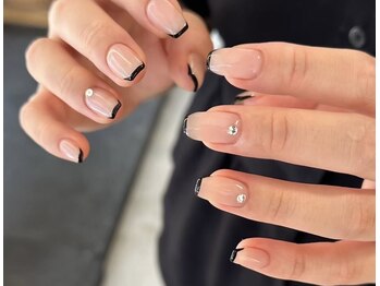 THE　CHIC　nail/
