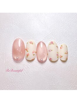 リ ビューティフル(Re Beautiful)/スタンダードデザイン(ハンド)