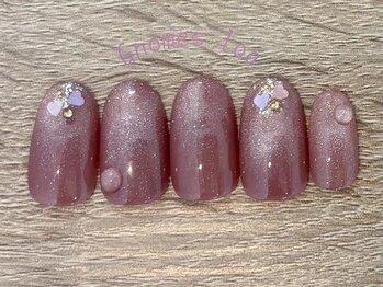 ビューティーラウンジ ノームロア(Gnomes loa)/Design 定額