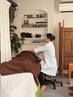 【根本改善】つらい肩首こりも全身から整える!本格鍼灸施術☆30分