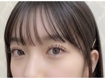eyelash salon MYARJU【HBL・アイブロウ・まつげパーマ・マツエク】の写真/美容師免許＆アイリスト経験豊富なベテランによる親身な丁寧カウンセリング☆初めての方も安心♪