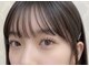 eyelash salon MYARJU【HBL・アイブロウ・まつげパーマ・マツエク】の写真/美容師免許＆アイリスト経験豊富なベテランによる親身な丁寧カウンセリング☆初めての方も安心♪