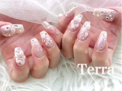 ネイルサロン テラブルー 渋谷店(Terra Blue)の写真