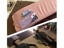 おうちサロン スリール(Sourire)の雰囲気(SOURIREYOGAヨガ専用ルーム。※ジアイーノ完備(別室に更衣室有))
