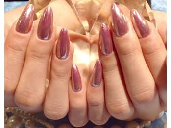 エスフィーネイルサロン リシェル(Esfy nailsalon Richer)/スカルプ4本付け放題¥8900