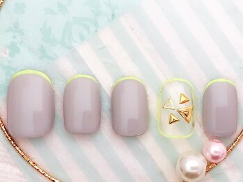 シェリー(Cherie)/ハンドネイル