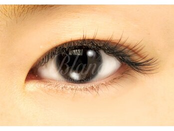 アイラッシュサロン ブラン イオンモール柏店(Eyelash Salon Blanc)/140本一例【イオンモール柏店】