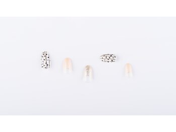 スリープ 中目黒(Sleep nakameguro)/フレンチネイル