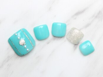 ジーネイルコウベ(G NAIL KOBE)/フットDコース 3540円