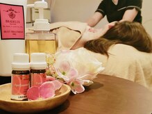 チュリップ(Tulipe)/ゼラニウムの香りに包まれます☆