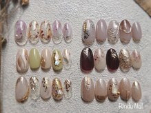 リンドゥネイル 上小田井店(Rindu Nail)/デザインサンプル