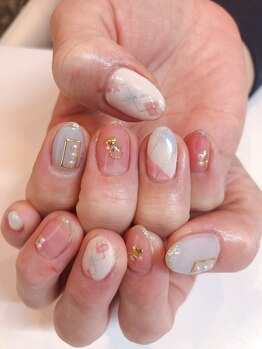 アールエム(Rm)/3月◇ネイル