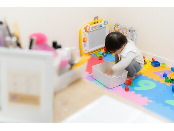 デイズ アイ ベクシー(Day`s eye Becsy)/近くで遊んでられるスペース