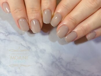 モアニ ヒロオ 渋谷店(MOANI Hiroo)/