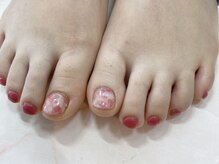 福屋。 指宿店/フットネイル