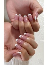 クレオ(Cleo)/バイカラーフレンチ