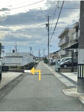 リフビューティ(LIF Beauty)/各務原方面からお越しの場合3