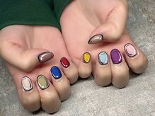 レア ネイル(lea nail)/デザインネイル