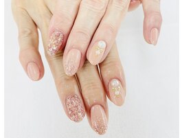 坂口/きれいめネイル