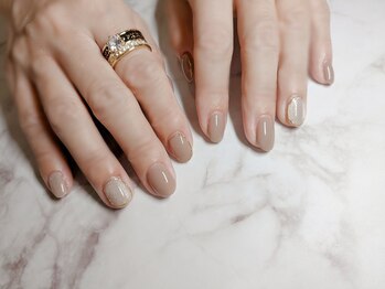 フーフロー(Fooflow)/ミラーネイル