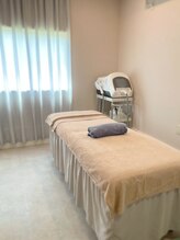 ナロウ(NALOW)/施術スペース