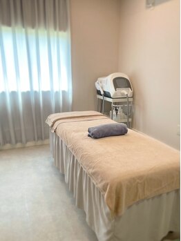 ナロウ(NALOW)/施術スペース