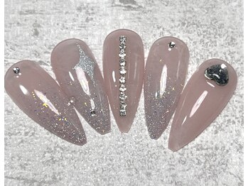 ラッキーネイル(lucky nail)/定額デザイン