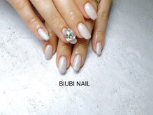 ビユビ ネイル(BIUBI NAIL)/BIUBI NAIL &nbsp;ビユビネイル