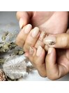  オフィスにも◎なヒョウ柄