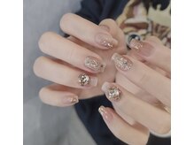 クイーンズビューティーサロン 新宿本店(Queen's beauty salon)/チップアートやり放題&つけ放題