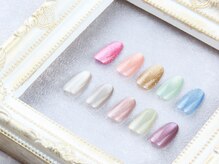セイジョウネイル 成城学園前(Seijo nail)/マグネットネイル