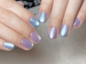 ワイドット(Y.)/マグネットネイル