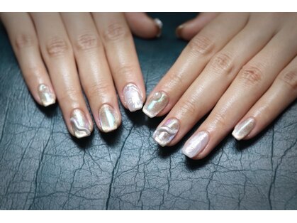 ティーネイル(T.nail)の写真