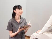 コルザ/丁寧なカウンセリング♪