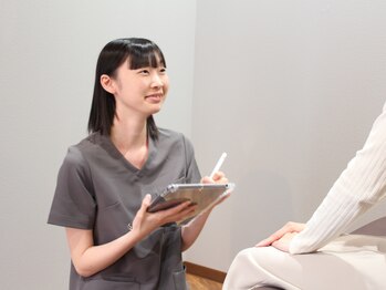 コルザ/丁寧なカウンセリング♪