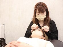 デイジーラッシュ 神戸三宮店(Daisy Lash)の雰囲気（1本1本丁寧に装着し、自まつ毛が伸びたような自然な仕上がり★）