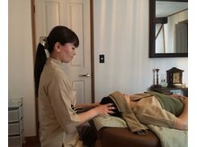 ハナ スパ(花 spa)/ヘッドスパでスッキリ！