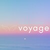 ヴォヤージュ(voyage)のお店ロゴ