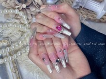 レアネイル 渋谷店(Le’a nail)/持ち込みデザイン