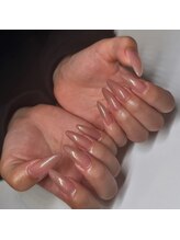 アモ(Amo)/長さ出しワンカラー