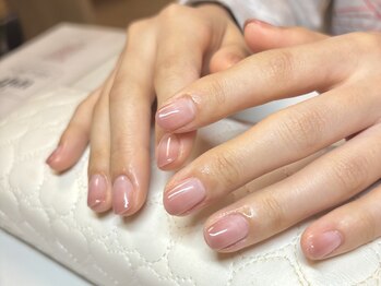 グラデーションネイル