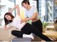 ラ ピラティス 銀座店(La pilates)の写真/慢性的な肩こり/巻き肩/猫背で凝り固まった首肩こりは《骨膜整体×マシンピラティス》で根本改善◎