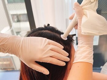 シルク ド ココ(Silk de Coco)/プロセルセラピーズ頭皮