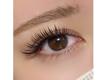 エクステ人気No.1☆シングルの３倍長持ちデザインキープラッシュ