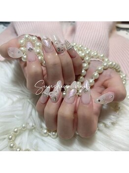 サンシャインネイルサロン 池袋(Sunshine nail salon)/ネイルデザイン