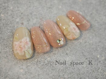 ネイルスペースK 皆実町店(Nail space K)/おすすめ design