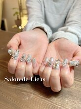 サロンド リアン(Salon de Liens)/スカルプART付け放題¥13000